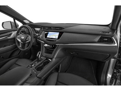 2024 Cadillac XT5 AWD 4dr Premium Luxury