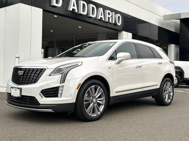 2024 Cadillac XT5 AWD 4dr Premium Luxury
