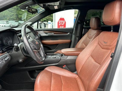 2024 Cadillac XT5 AWD 4dr Premium Luxury