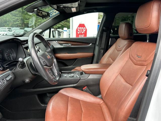 2024 Cadillac XT5 AWD 4dr Premium Luxury