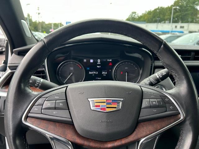 2024 Cadillac XT5 AWD 4dr Premium Luxury