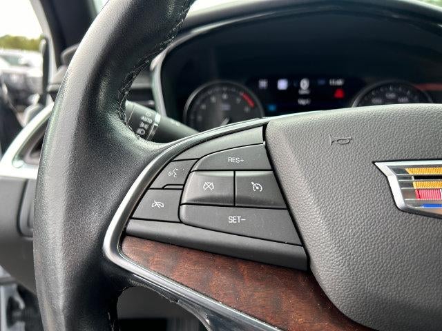 2024 Cadillac XT5 AWD 4dr Premium Luxury