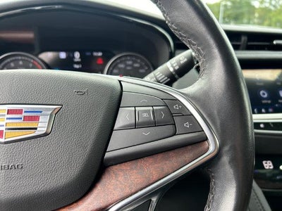 2024 Cadillac XT5 AWD 4dr Premium Luxury