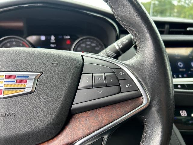 2024 Cadillac XT5 AWD 4dr Premium Luxury