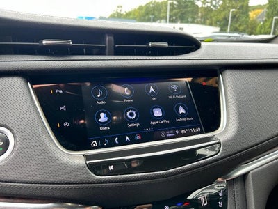2024 Cadillac XT5 AWD 4dr Premium Luxury
