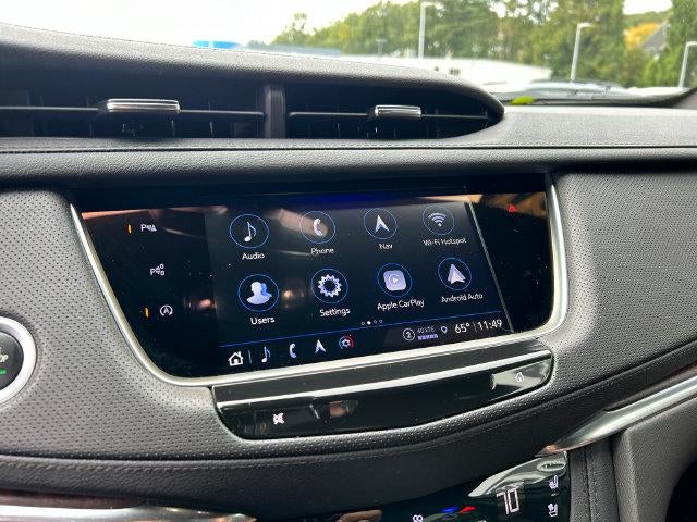 2024 Cadillac XT5 AWD 4dr Premium Luxury