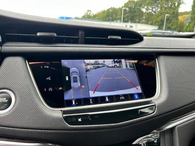 2024 Cadillac XT5 AWD 4dr Premium Luxury