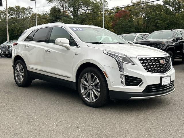 2024 Cadillac XT5 AWD 4dr Premium Luxury