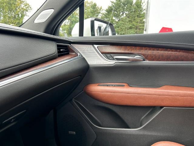 2024 Cadillac XT5 AWD 4dr Premium Luxury
