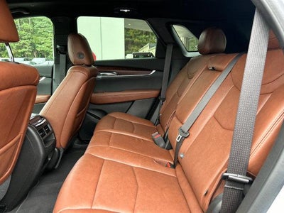 2024 Cadillac XT5 AWD 4dr Premium Luxury