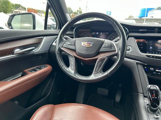 2024 Cadillac XT5 AWD 4dr Premium Luxury