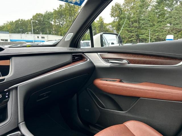 2024 Cadillac XT5 AWD 4dr Premium Luxury