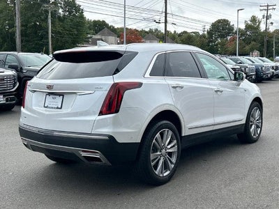 2024 Cadillac XT5 AWD 4dr Premium Luxury