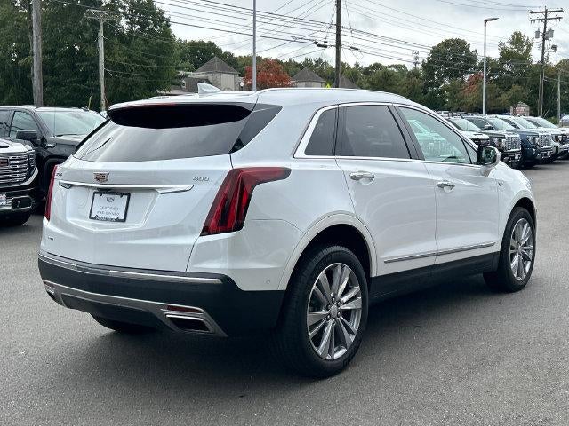 2024 Cadillac XT5 AWD 4dr Premium Luxury