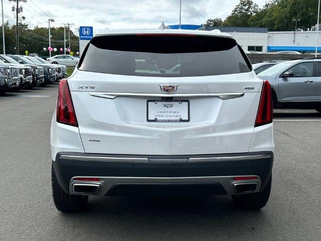 2024 Cadillac XT5 AWD 4dr Premium Luxury