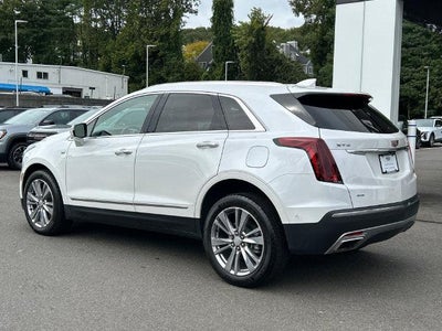 2024 Cadillac XT5 AWD 4dr Premium Luxury