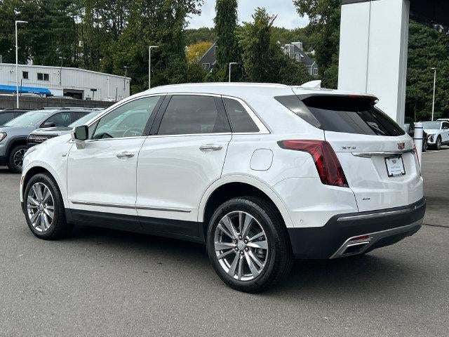 2024 Cadillac XT5 AWD 4dr Premium Luxury