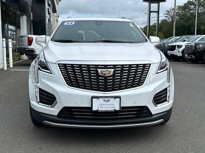 2024 Cadillac XT5 AWD 4dr Premium Luxury