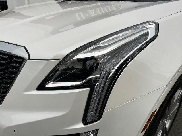 2024 Cadillac XT5 AWD 4dr Premium Luxury
