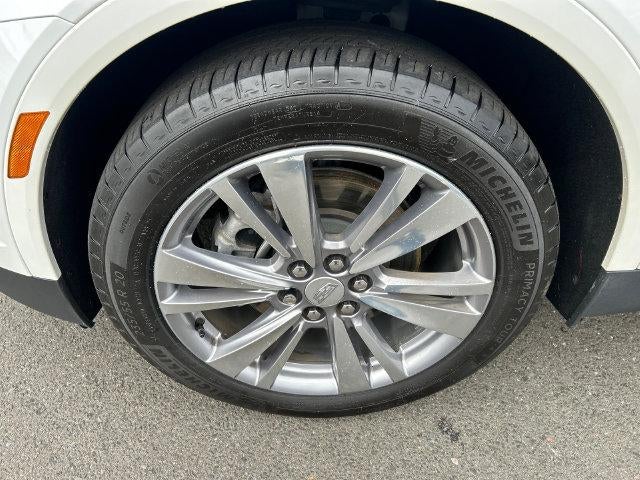 2024 Cadillac XT5 AWD 4dr Premium Luxury