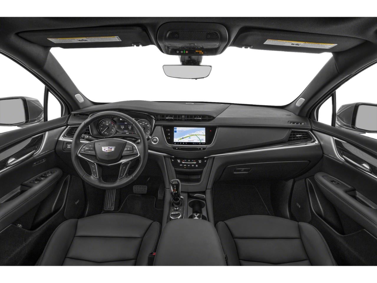 2024 Cadillac XT5 AWD 4dr Premium Luxury