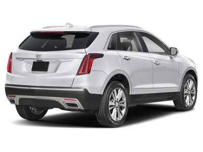 2024 Cadillac XT5 AWD 4dr Premium Luxury