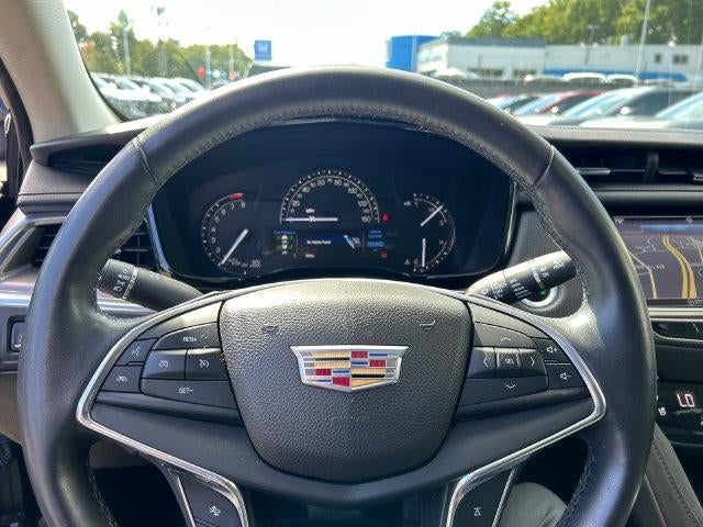 2017 Cadillac XT5 AWD 4dr Premium Luxury