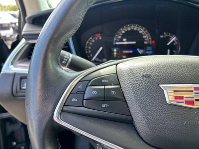 2017 Cadillac XT5 AWD 4dr Premium Luxury
