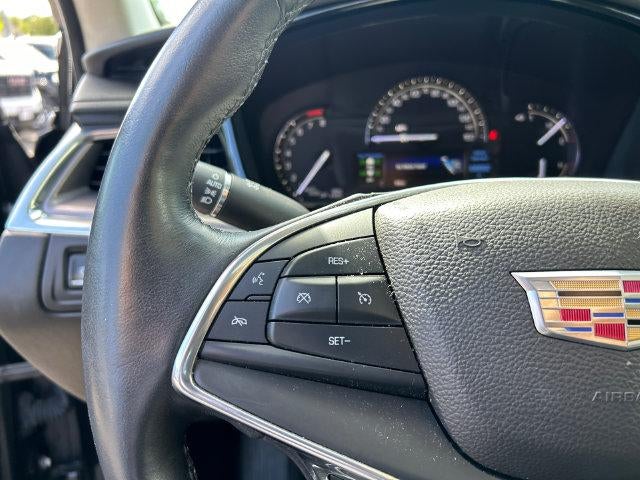2017 Cadillac XT5 AWD 4dr Premium Luxury