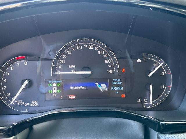 2017 Cadillac XT5 AWD 4dr Premium Luxury