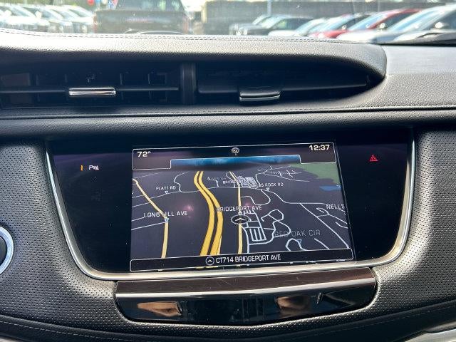 2017 Cadillac XT5 AWD 4dr Premium Luxury