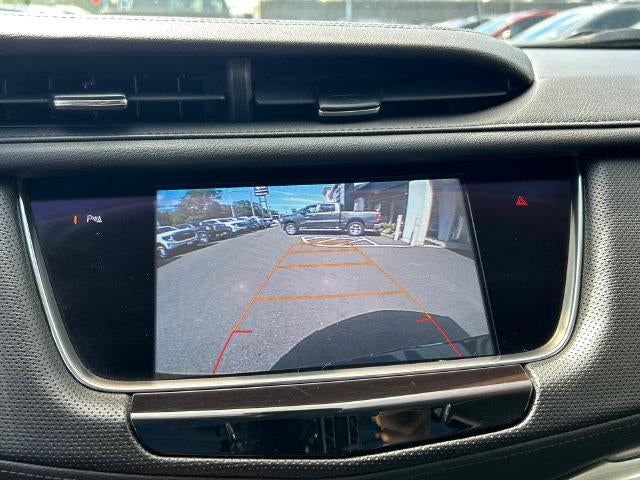 2017 Cadillac XT5 AWD 4dr Premium Luxury