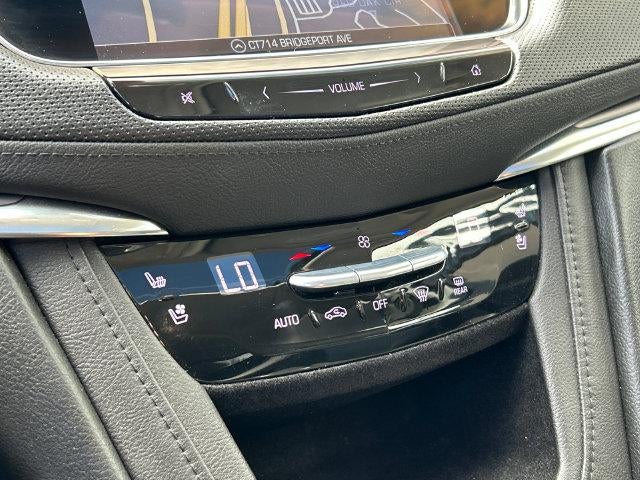 2017 Cadillac XT5 AWD 4dr Premium Luxury