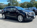 2017 Cadillac XT5 AWD 4dr Premium Luxury