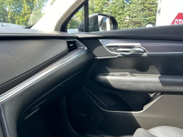 2017 Cadillac XT5 AWD 4dr Premium Luxury