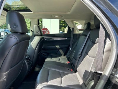2017 Cadillac XT5 AWD 4dr Premium Luxury