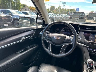 2017 Cadillac XT5 AWD 4dr Premium Luxury