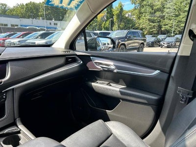 2017 Cadillac XT5 AWD 4dr Premium Luxury
