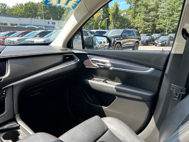 2017 Cadillac XT5 AWD 4dr Premium Luxury