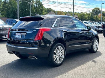 2017 Cadillac XT5 AWD 4dr Premium Luxury