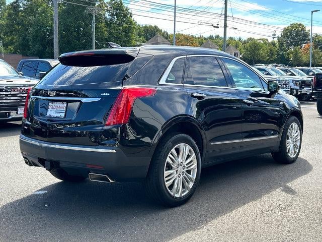 2017 Cadillac XT5 AWD 4dr Premium Luxury