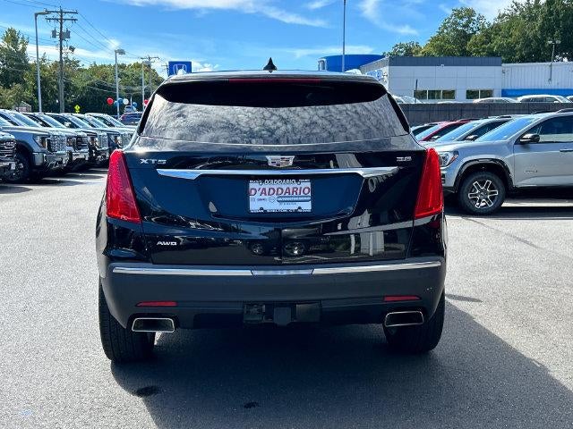 2017 Cadillac XT5 AWD 4dr Premium Luxury