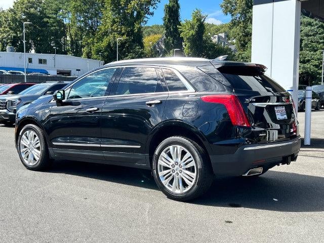 2017 Cadillac XT5 AWD 4dr Premium Luxury