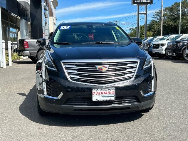 2017 Cadillac XT5 AWD 4dr Premium Luxury