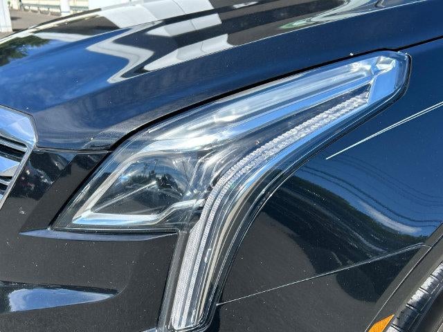 2017 Cadillac XT5 AWD 4dr Premium Luxury