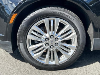 2017 Cadillac XT5 AWD 4dr Premium Luxury