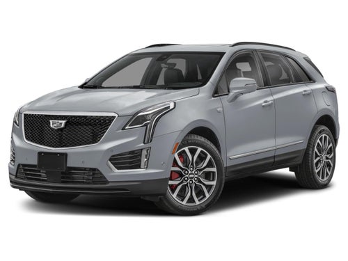 2023 Cadillac XT5 AWD 4dr Sport
