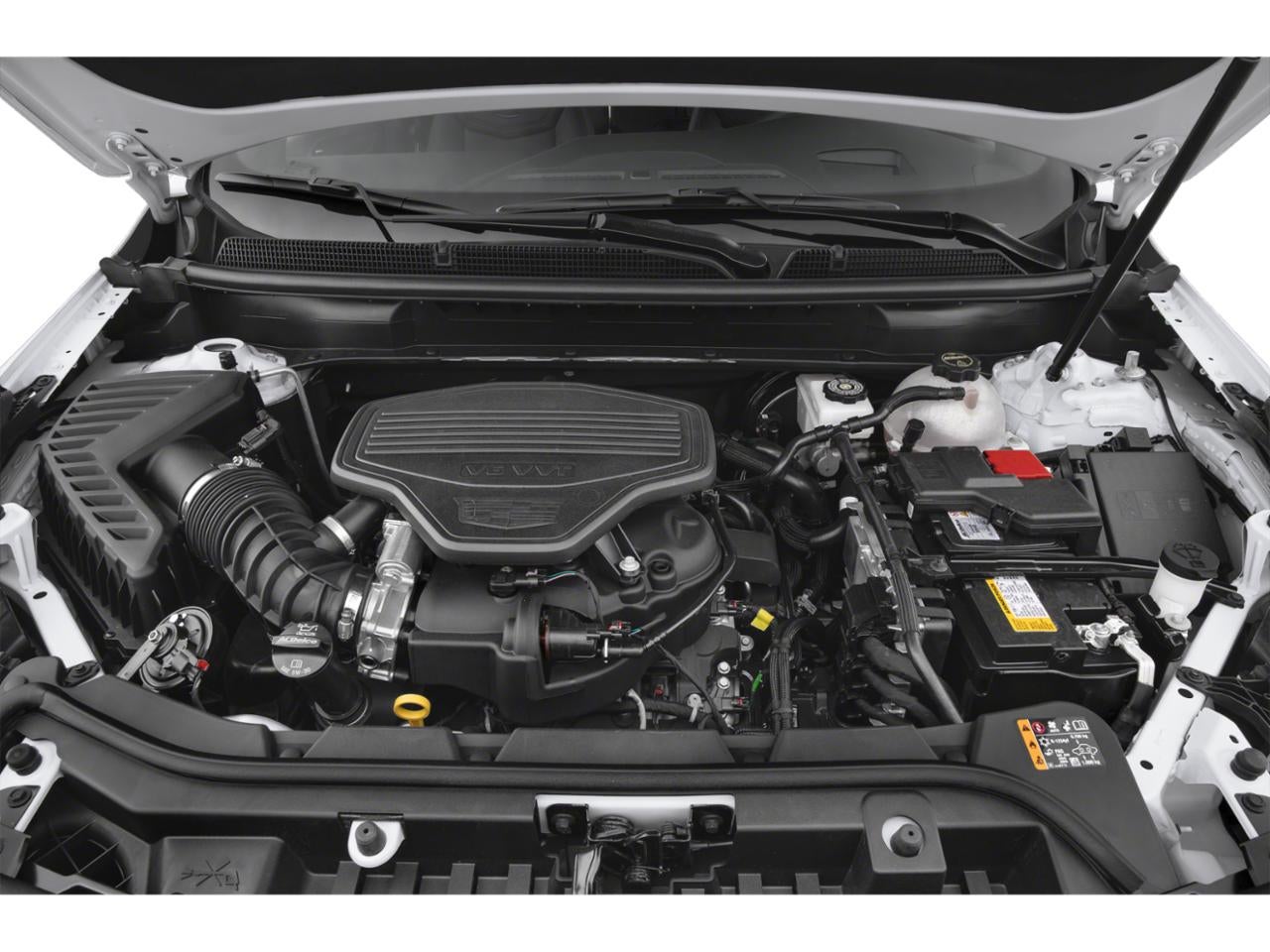 2023 Cadillac XT5 AWD 4dr Sport