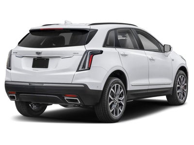 2023 Cadillac XT5 AWD 4dr Sport