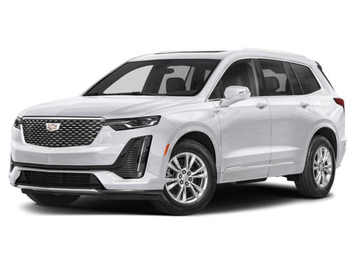 2023 Cadillac XT6 AWD 4dr Premium Luxury